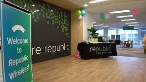 Republic Wireless Office Photos